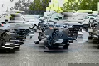 Used 2021 MAZDA CX-9 Carbon Edition image 1