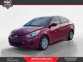 Used 2016 Hyundai Accent SE image 1