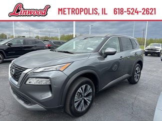 Used 2023 Nissan Rogue SV image 1