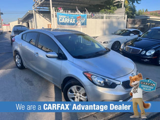 Used 2014 Kia Forte LX image 1