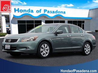 Used 2010 Honda Accord EX-L image 1