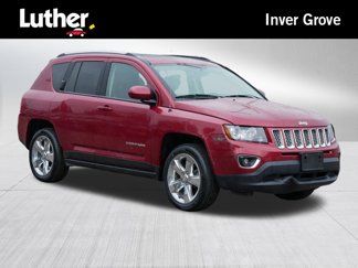 Used 2014 Jeep Compass Limited w/ Sun/Sound Group image 1