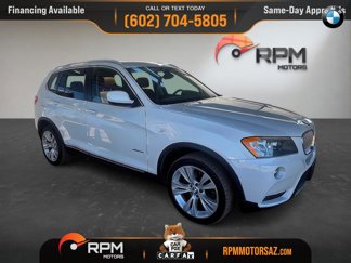 Used 2011 BMW X3 xDrive35i w/ Premium Pkg image 1