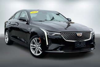 Used 2020 Cadillac CT4 Luxury w/ Cold Weather Package image 1