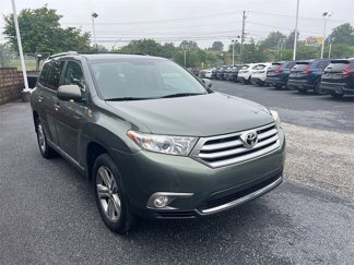 Used 2013 Toyota Highlander Limited image 1