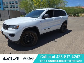 Used 2018 Jeep Grand Cherokee Trailhawk image 1
