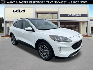 Used 2020 Ford Escape SEL image 1