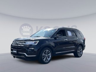 Used 2018 Ford Explorer Limited image 1