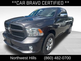 Used 2018 RAM 1500 Express image 1