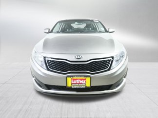 Used 2013 Kia Optima SX w/ Premium Touring Pkg video 2