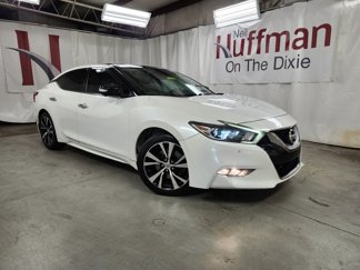 Used 2017 Nissan Maxima Platinum image 1