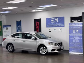 Used 2017 Nissan Sentra S w/ S Style Package image 1