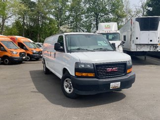 Used 2020 GMC Savana 2500 Extended w/ Driver Convenience Package image 1
