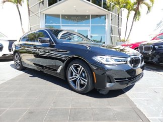 Used 2022 BMW 530i image 1