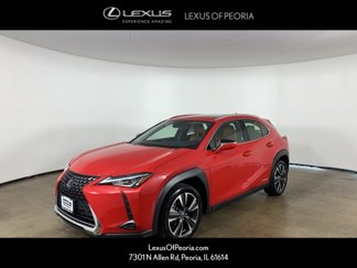 Used 2020 Lexus UX 250h w/ Premium Package image 1