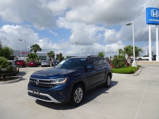 Used 2021 Volkswagen Atlas S image 1