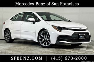 Used 2021 Toyota Corolla SE image 1