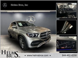 Certified 2021 Mercedes-Benz GLE 350 4MATIC image 1