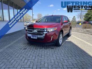 Used 2014 Ford Edge SEL w/ Equipment Group 205A image 1