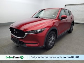 Used 2017 MAZDA CX-5 Touring image 1
