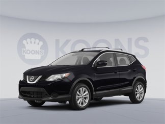 Used 2019 Nissan Rogue Sport SV w/ Technology Package image 1