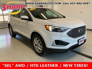 Used 2023 Ford Edge SEL image 1