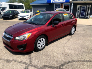 Used 2014 Subaru Impreza 2.0i image 1
