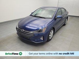 Used 2020 Hyundai Elantra SE image 1
