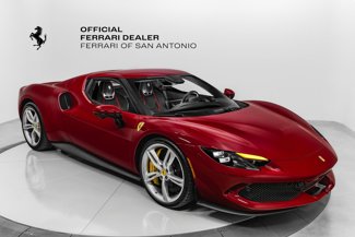 Certified 2024 Ferrari 296 GTB image 1