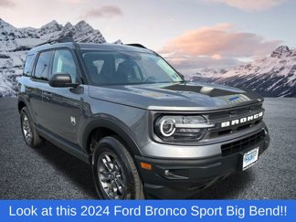 Used 2024 Ford Bronco Sport Big Bend w/ Convenience Package image 1