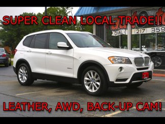 Used 2014 BMW X3 xDrive28i image 1