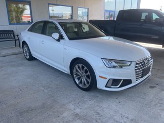 Used 2019 Audi A4 2.0T Premium Plus w/ Premium Plus Package image 1