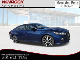 Used 2022 Nissan Altima 2.5 SR image 1