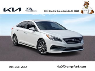 Used 2017 Hyundai Sonata Sport w/ Value Edition Package 02 image 1
