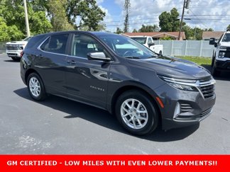 Certified 2022 Chevrolet Equinox LT image 1