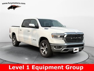 Used 2020 RAM 1500 Laramie image 1