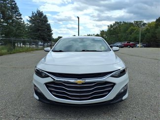 Certified 2022 Chevrolet Malibu LT video 2