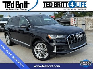 Used 2021 Audi Q7 3.0T Premium Plus image 1
