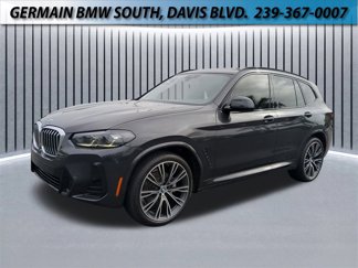 Used 2022 BMW X3 sDrive30i w/ M Sport Package 2 image 1