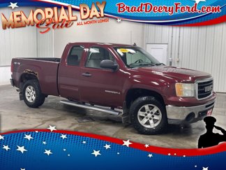 Used 2009 GMC Sierra 1500 SLE w/ Power Pack Plus image 1