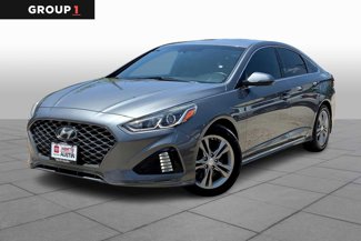 Used 2019 Hyundai Sonata Sport w/ Tech Package 03 image 1