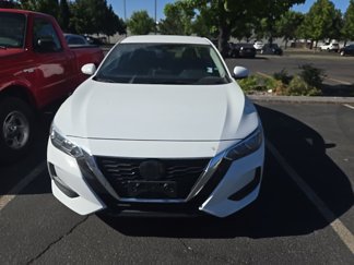Used 2022 Nissan Sentra SV image 1
