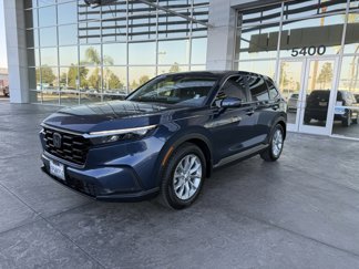 Used 2025 Honda CR-V EX-L image 1