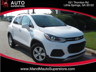 Used 2020 Chevrolet Trax LT image 1