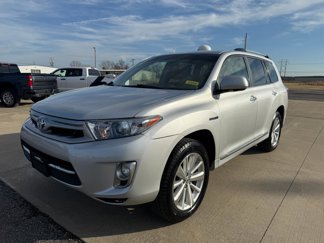 Used 2012 Toyota Highlander Limited image 1