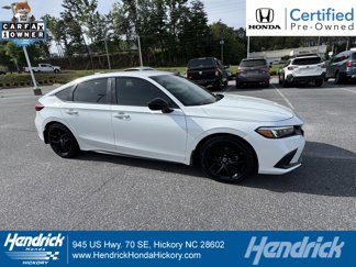Certified 2023 Honda Civic Sport image 1