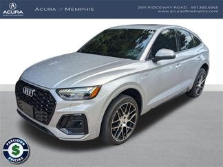 Used 2023 Audi Q5 2.0T Prestige image 1