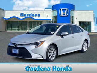 Used 2024 Toyota Corolla LE image 1
