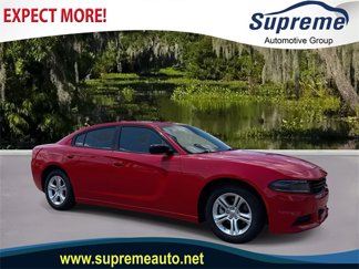 Used 2023 Dodge Charger SXT image 1