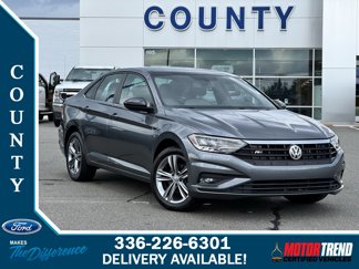 Used 2019 Volkswagen Jetta R-Line image 1